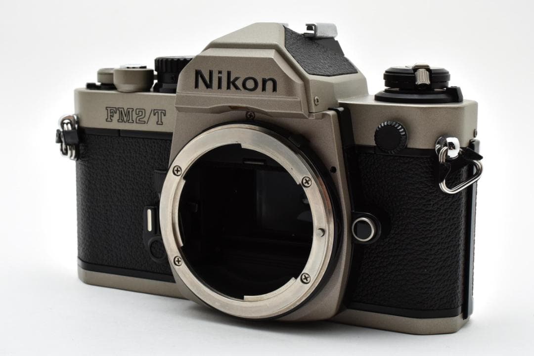 ★極上品★ Nikon FM2/T Body ニコン フィルム一眼レフカメラ