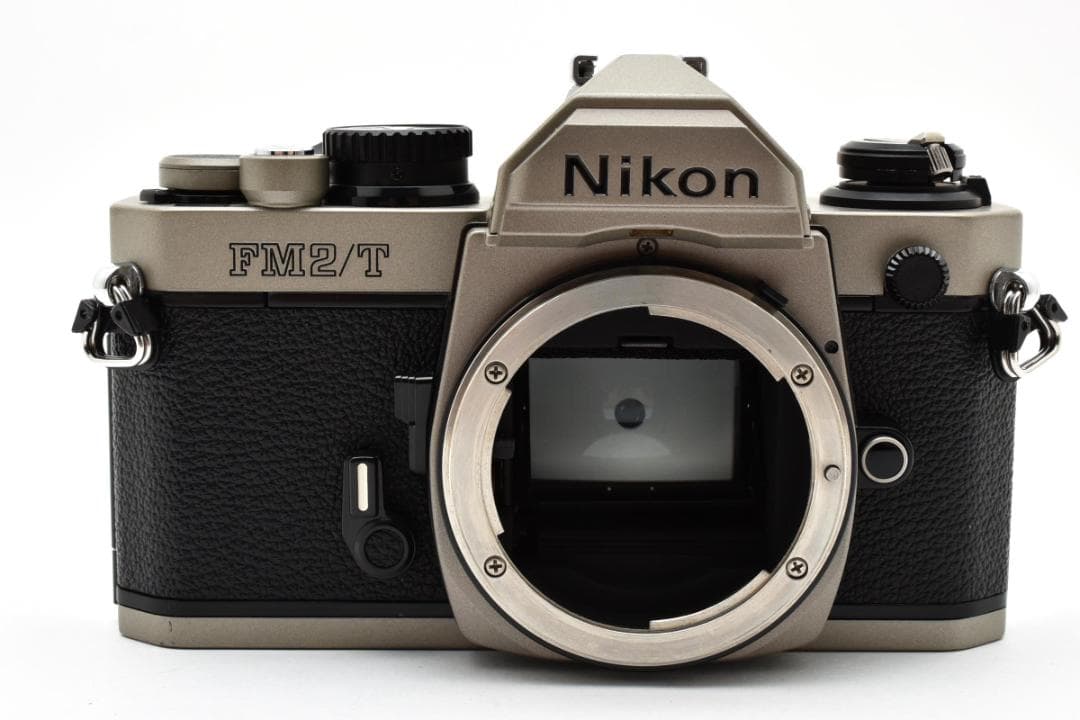 ★極上品★ Nikon FM2/T Body ニコン フィルム一眼レフカメラ