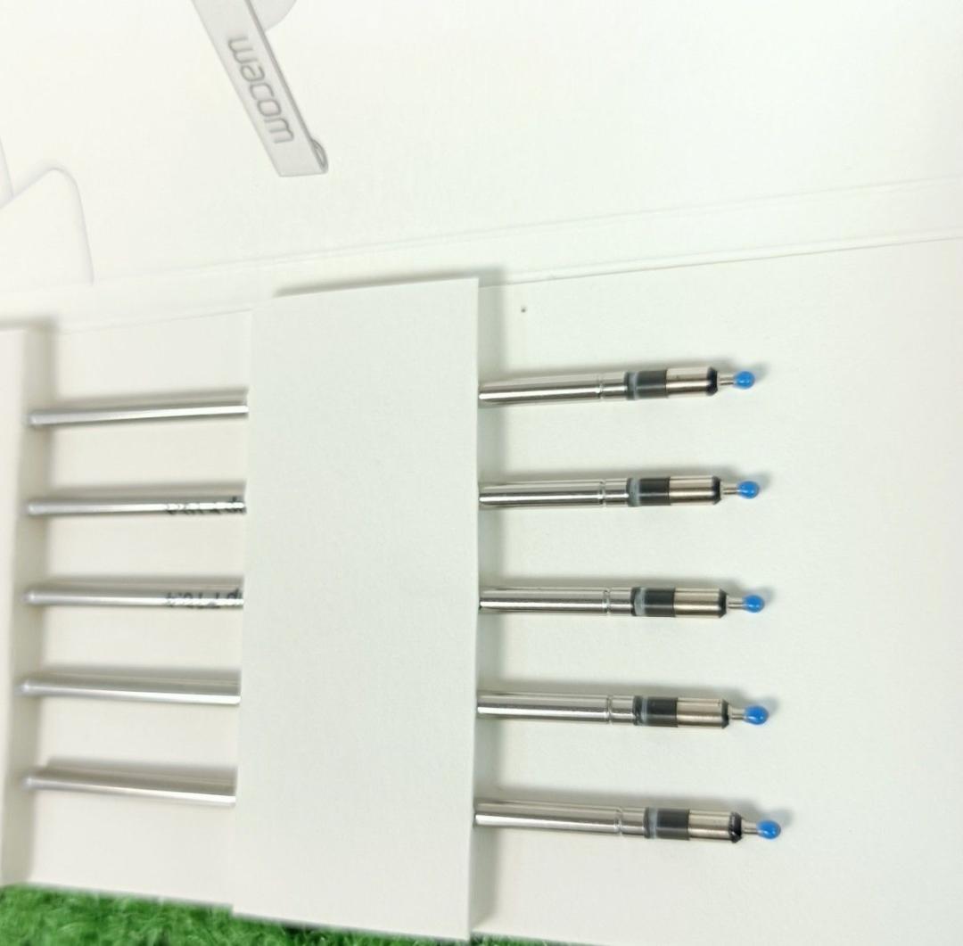 廃盤稀少　ワコム ファインチップペン NP13200D 替芯付き Wacom