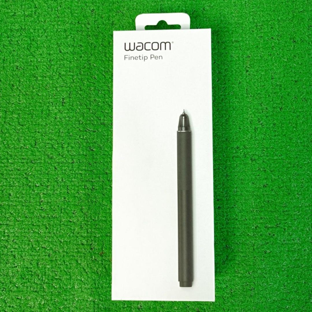 廃盤稀少　ワコム ファインチップペン NP13200D 替芯付き Wacom