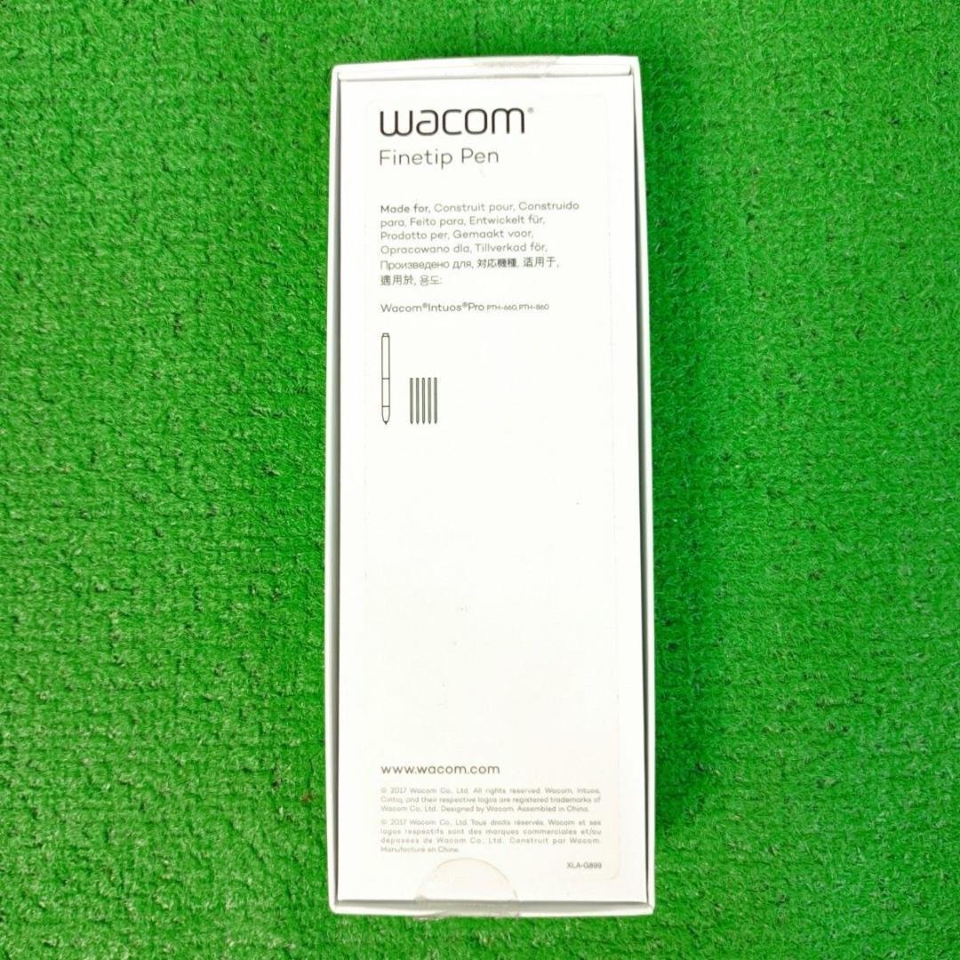 廃盤稀少　ワコム ファインチップペン NP13200D 替芯付き Wacom