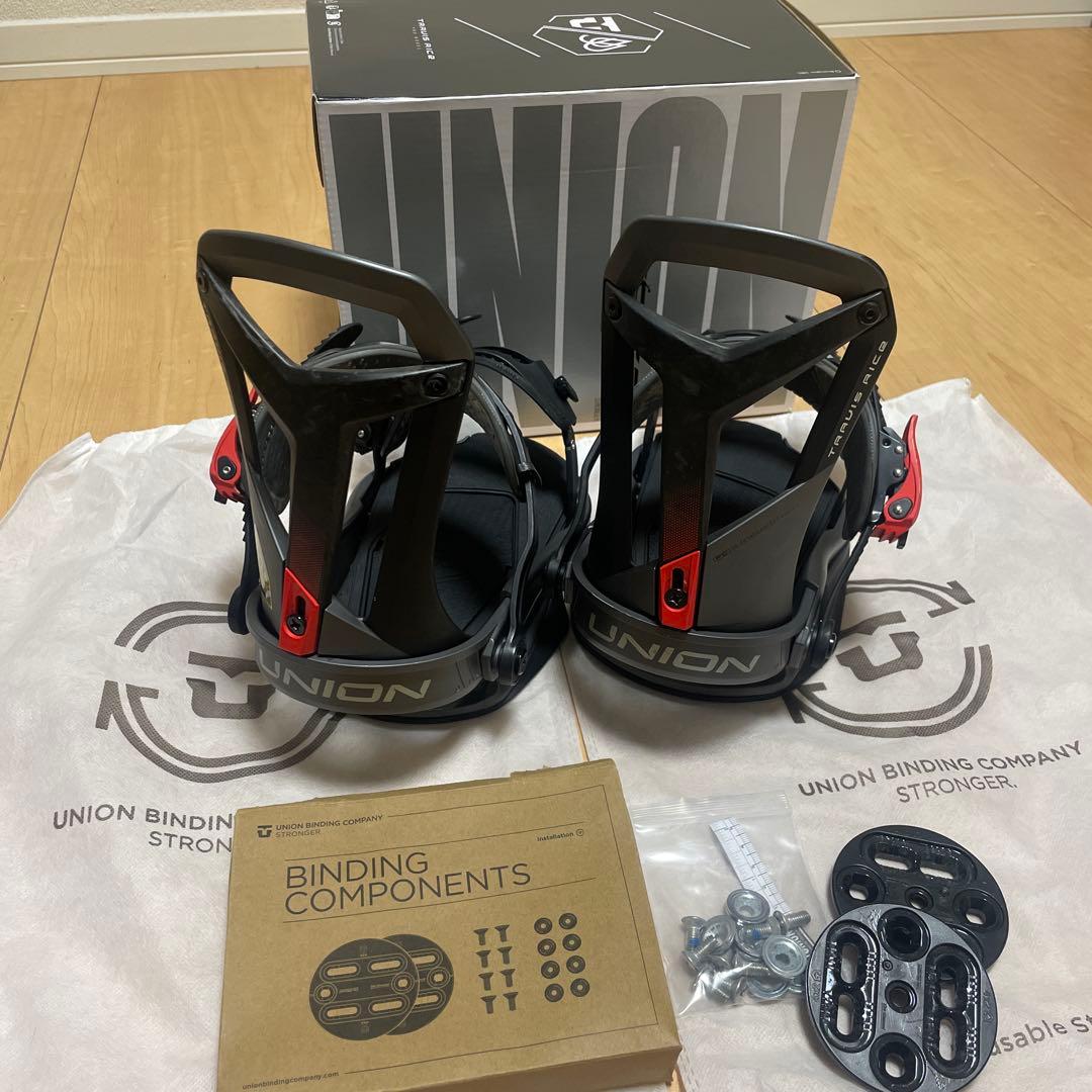 UNION FALCOR ユニオン ファルコア　24-25 Sサイズ