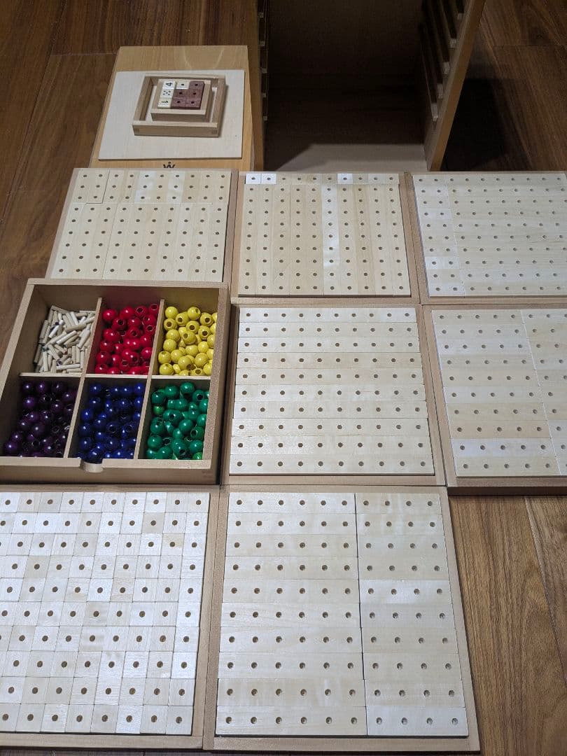 童具館　かずの木　旧　白木