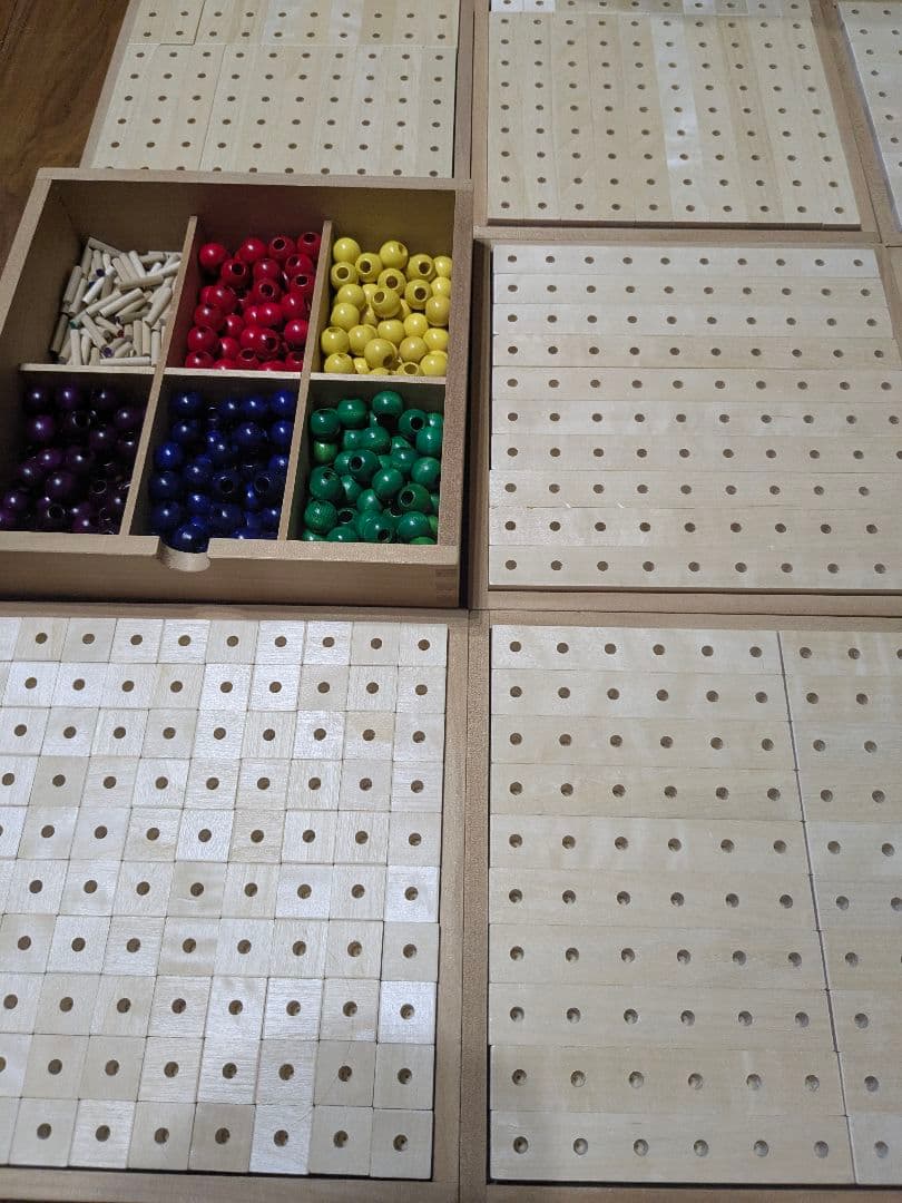 童具館　かずの木　旧　白木