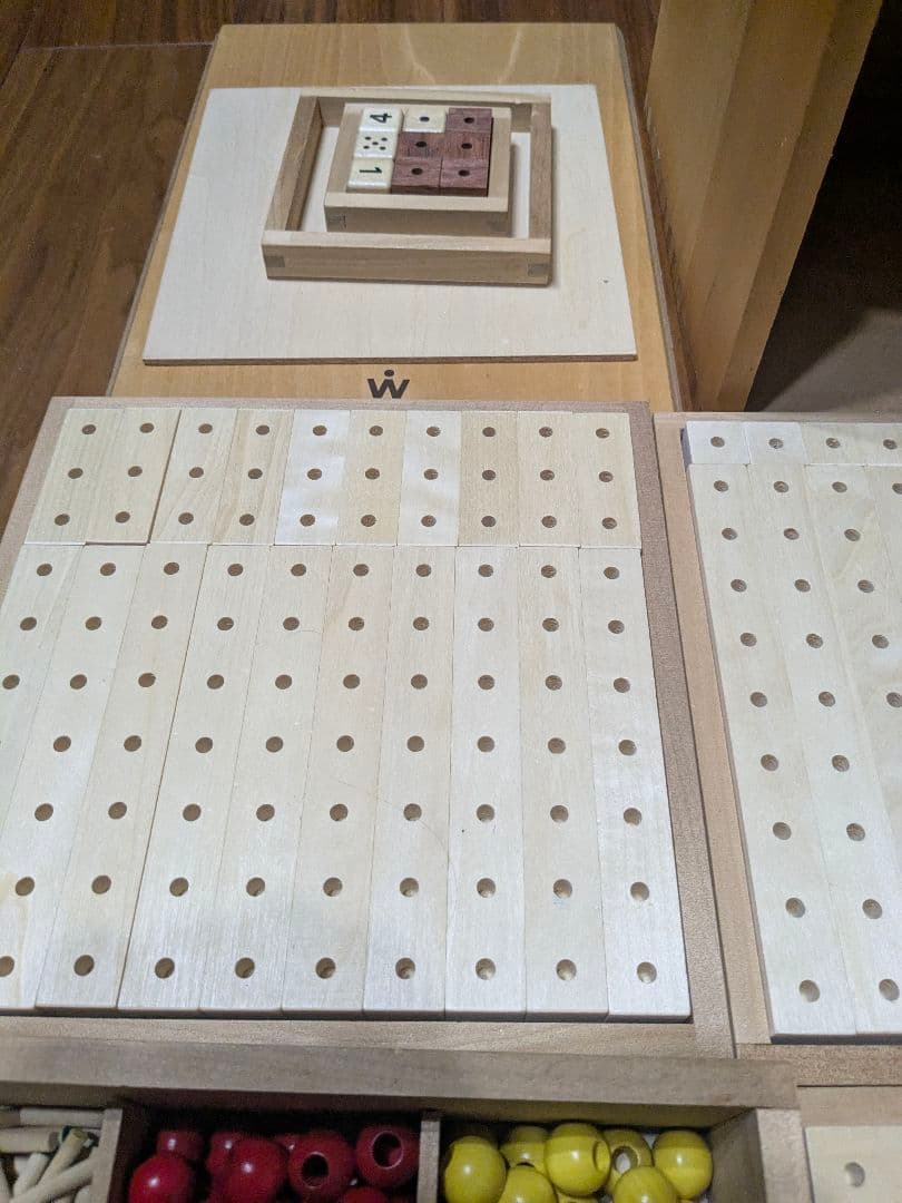 童具館　かずの木　旧　白木