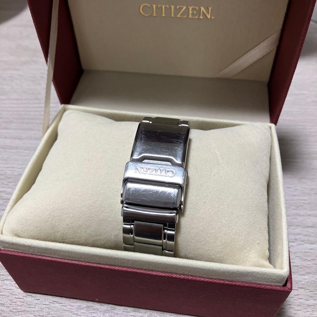 シチズン プロマスター　PMP56-3051 エコドライブ 電波時計