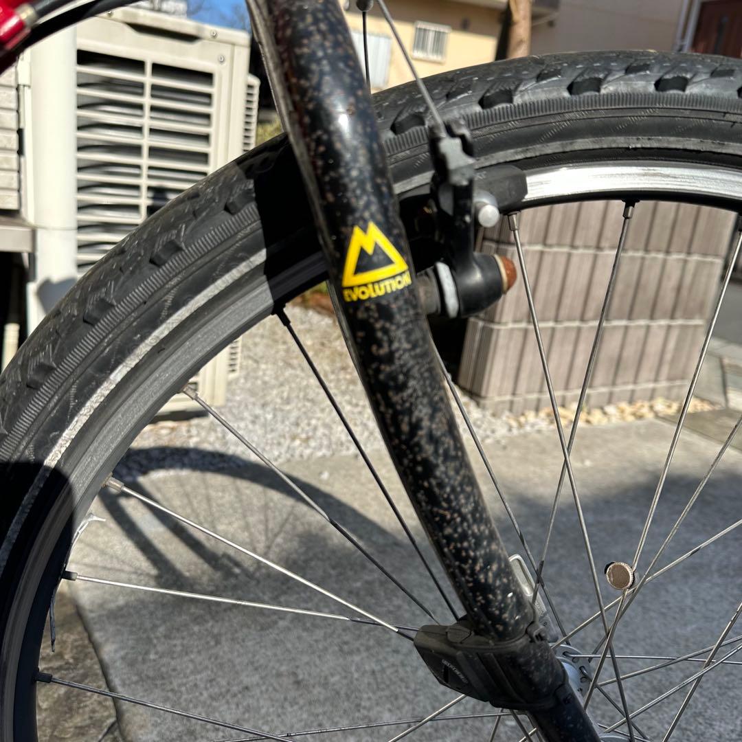 【m&y様】ゲイリー・フィッシャー マウンテンバイク CR-7 26インチ