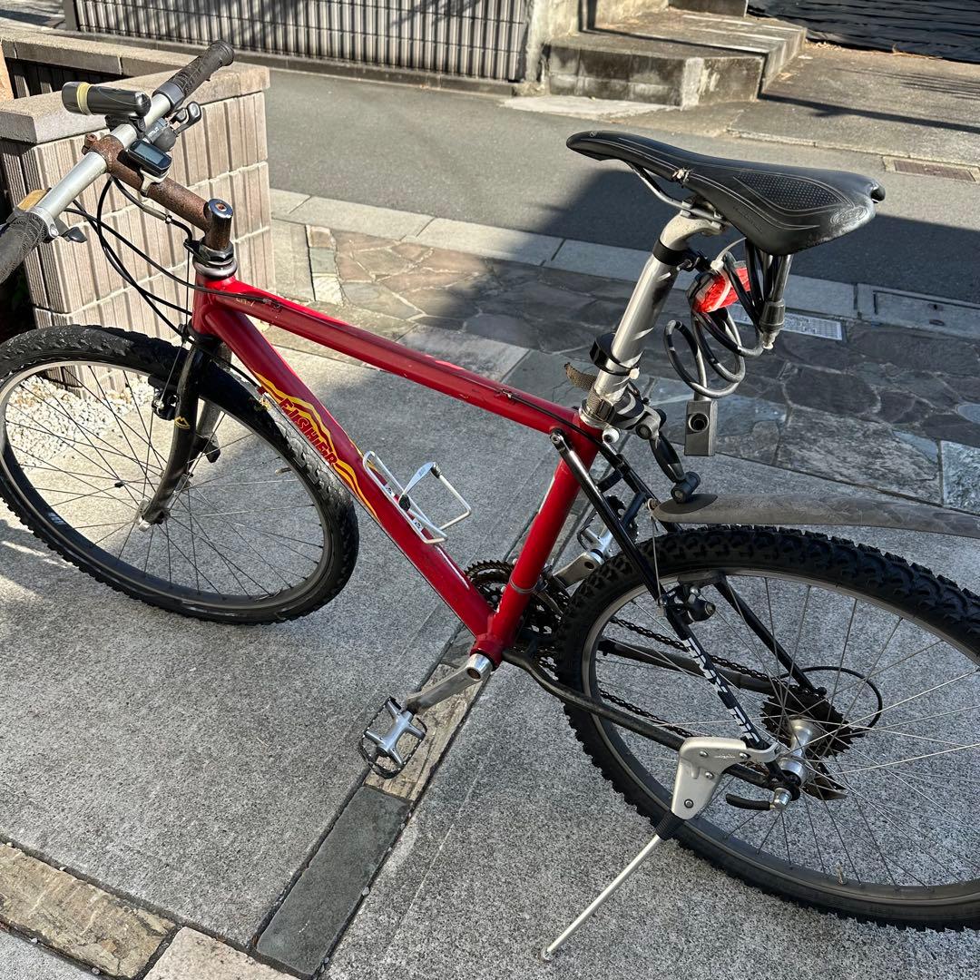 【m&y様】ゲイリー・フィッシャー マウンテンバイク CR-7 26インチ