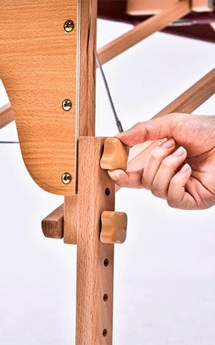 ブラウンマッサージ ベッド マッサージベッド折りたたみ 施術ベッド マッサージ台