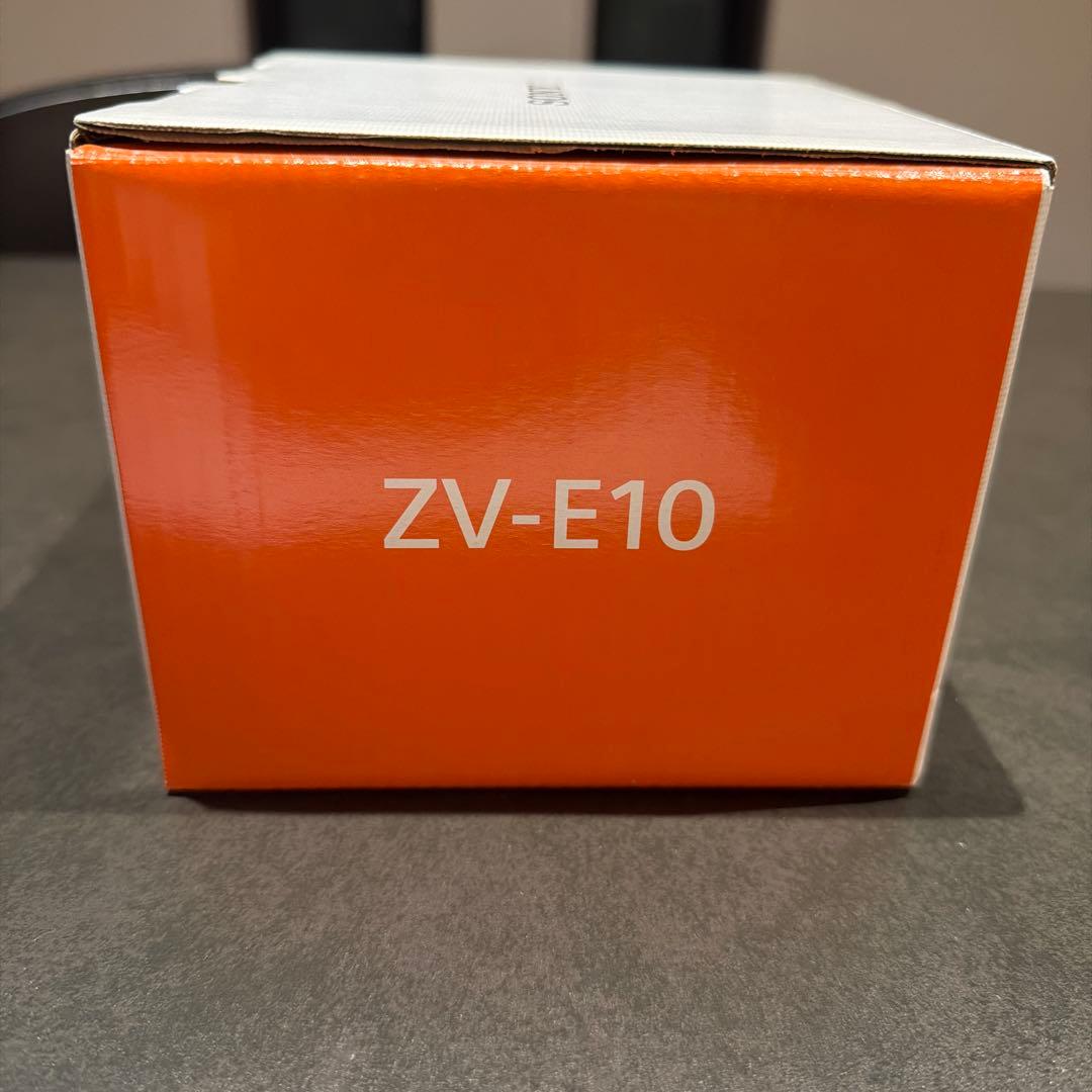 SONY VLOGCAM ZV-E10L シューティンググリップ　ブラック 黒