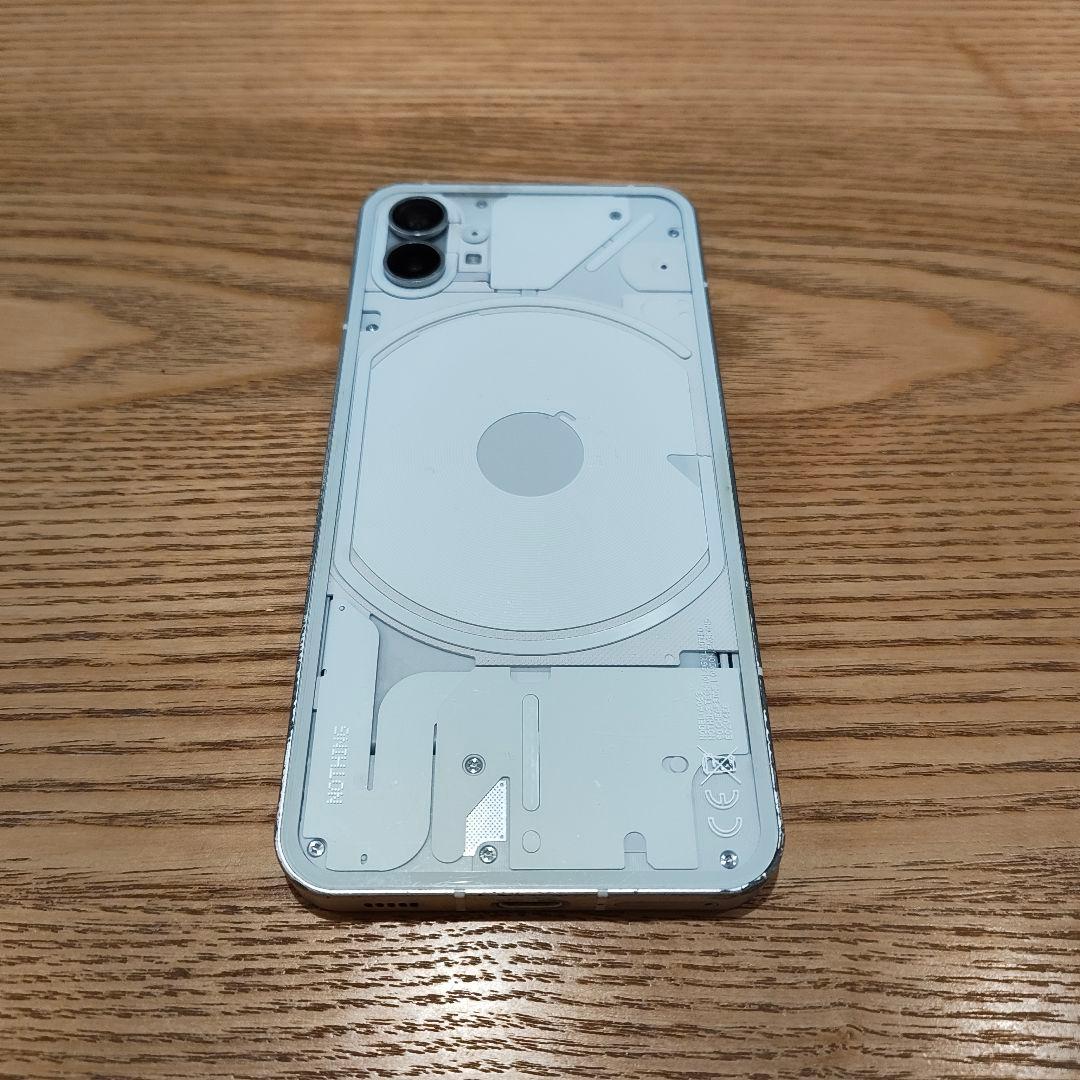 Nothing Phone (1) ホワイト