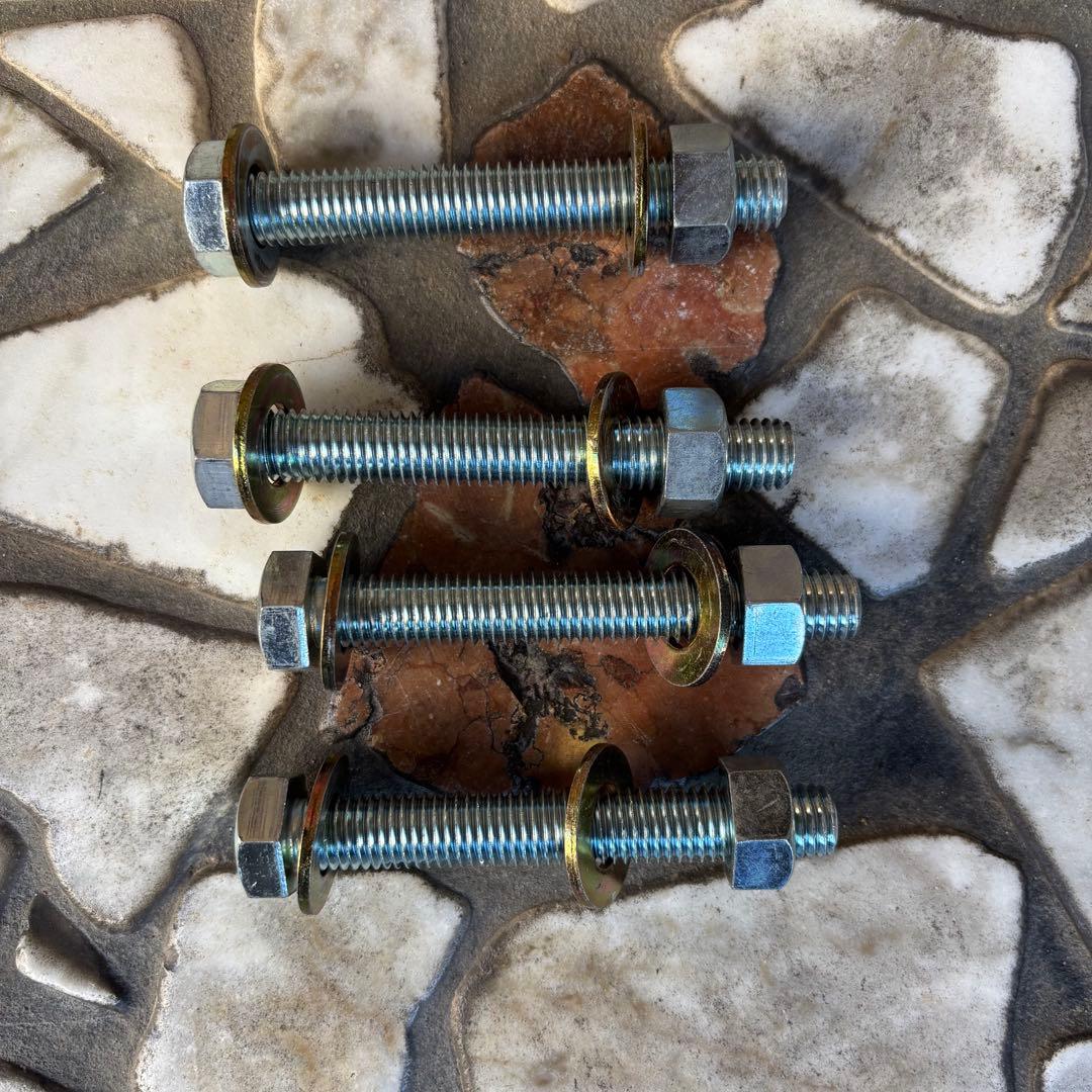 JK ラングラー Dリング マウント 左右セット