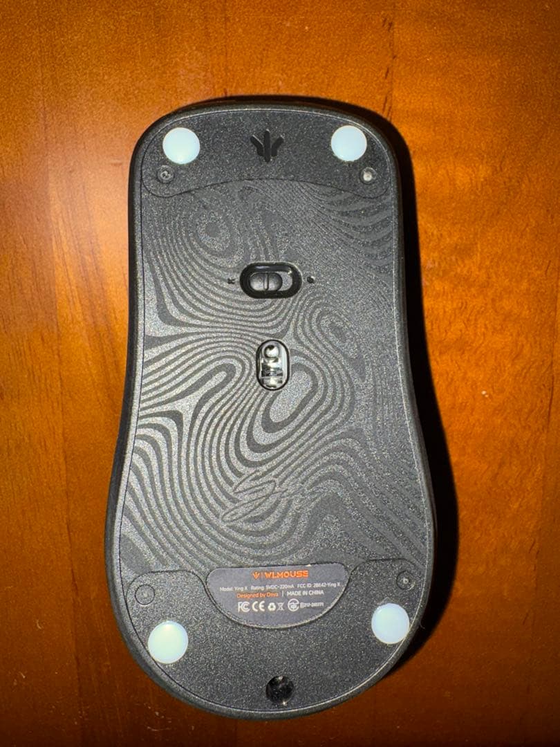 美品 wlmouse ying 最終値下げ