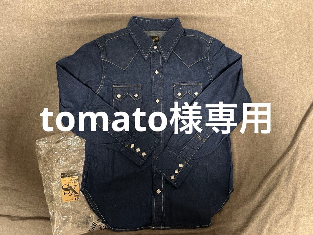【tomato】新品未使用TENDERLOIN
