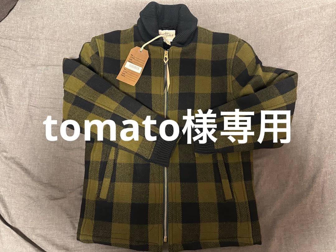 【tomato】新品未使用TENDERLOIN