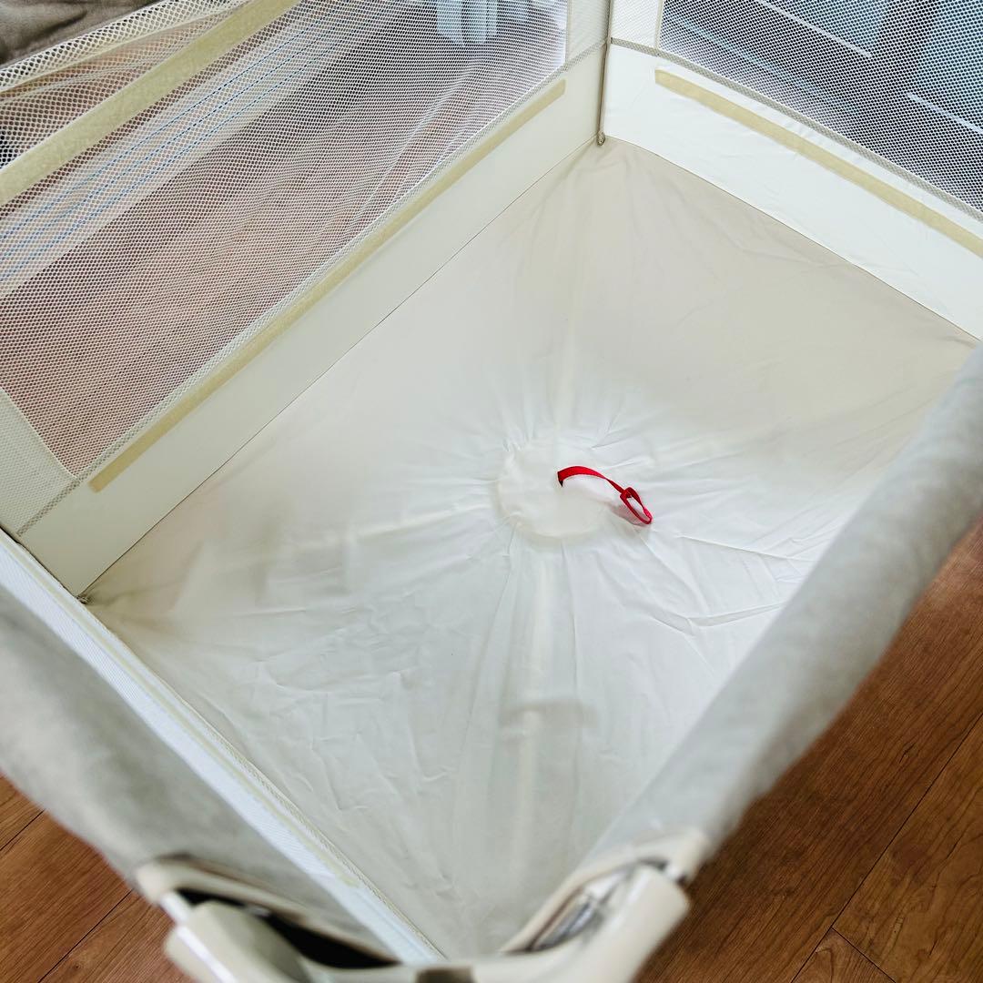 Aprica(アップリカ)ココネルエアープラス ベビーベッド