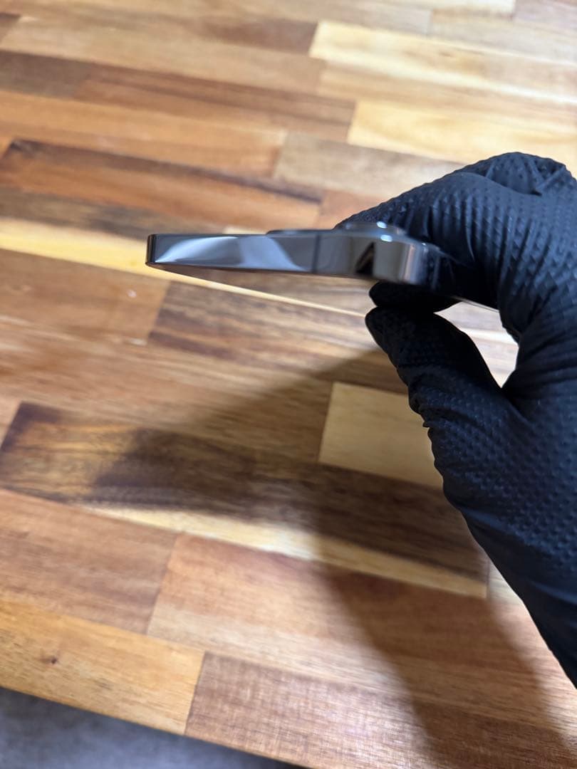 iPhone 13 Pro Max グラファイト 超美品 バッテリー100%