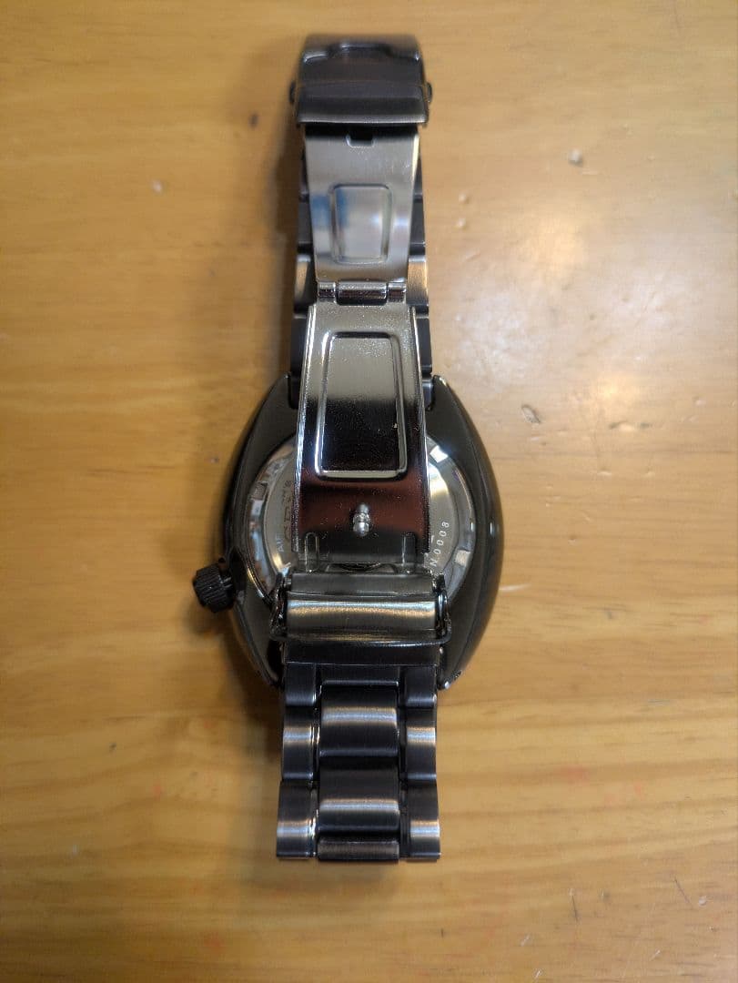 SEIKOプロスペックスSavetheOcean Special Edition