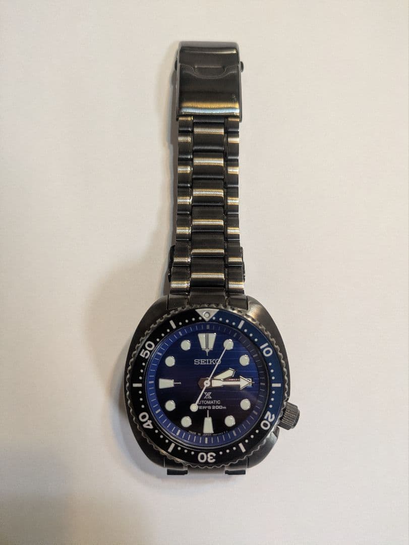 SEIKOプロスペックスSavetheOcean Special Edition