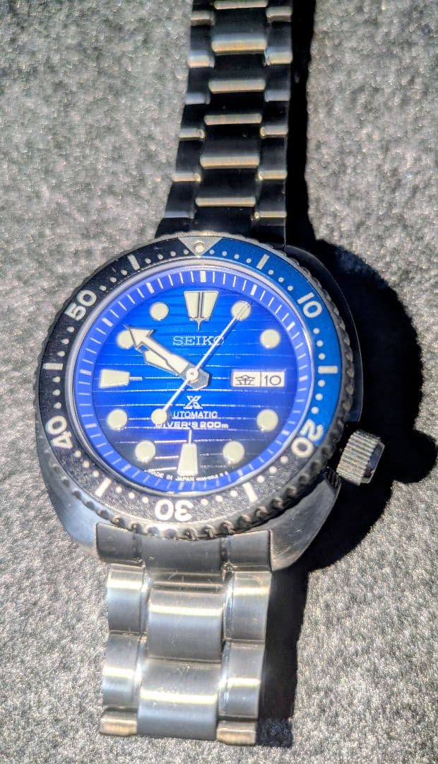 SEIKOプロスペックスSavetheOcean Special Edition