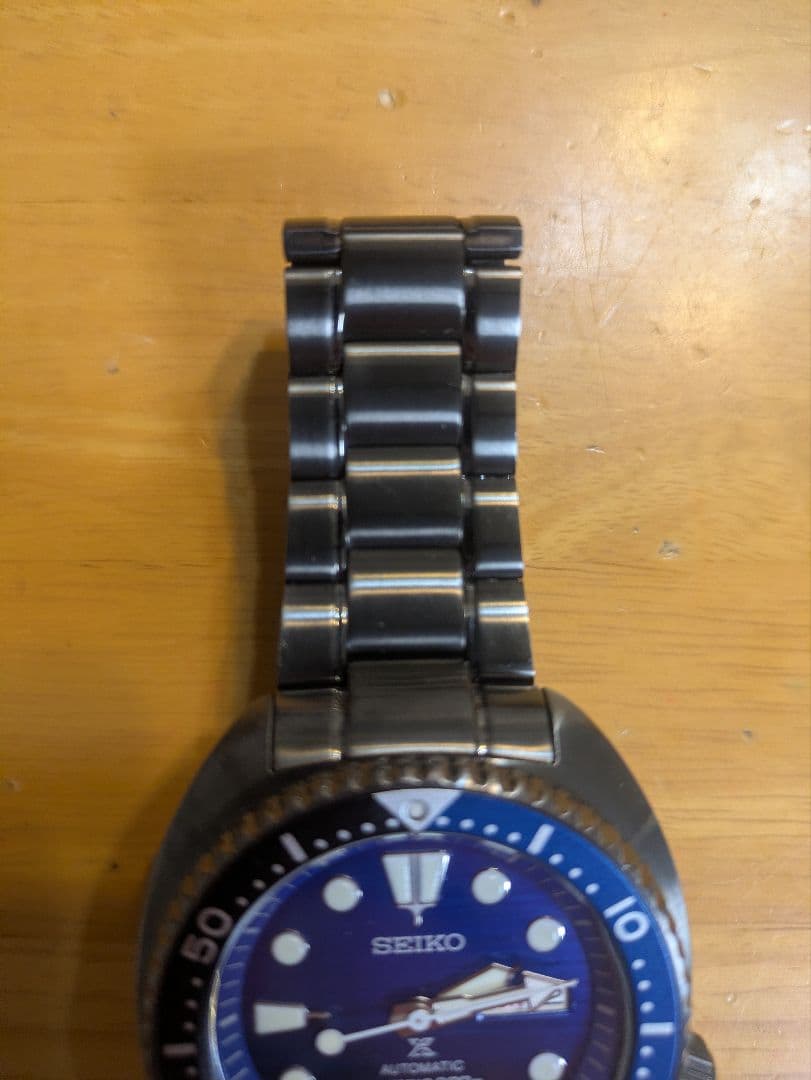 SEIKOプロスペックスSavetheOcean Special Edition