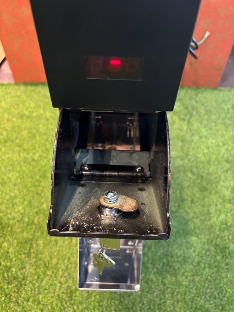 両替機　1000円→100円×10枚　グローリー