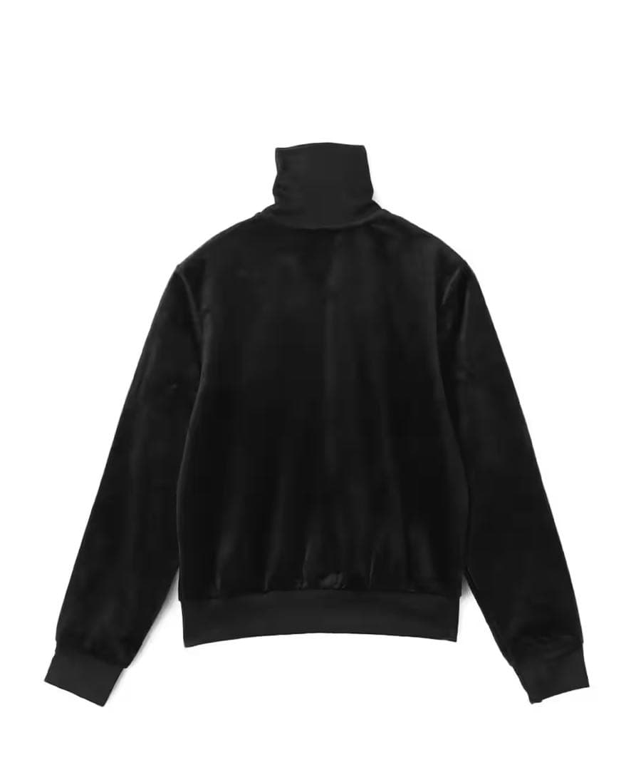 新品XL】adidaアディカラー ベロア トラックトップ ジャケット　アディダス