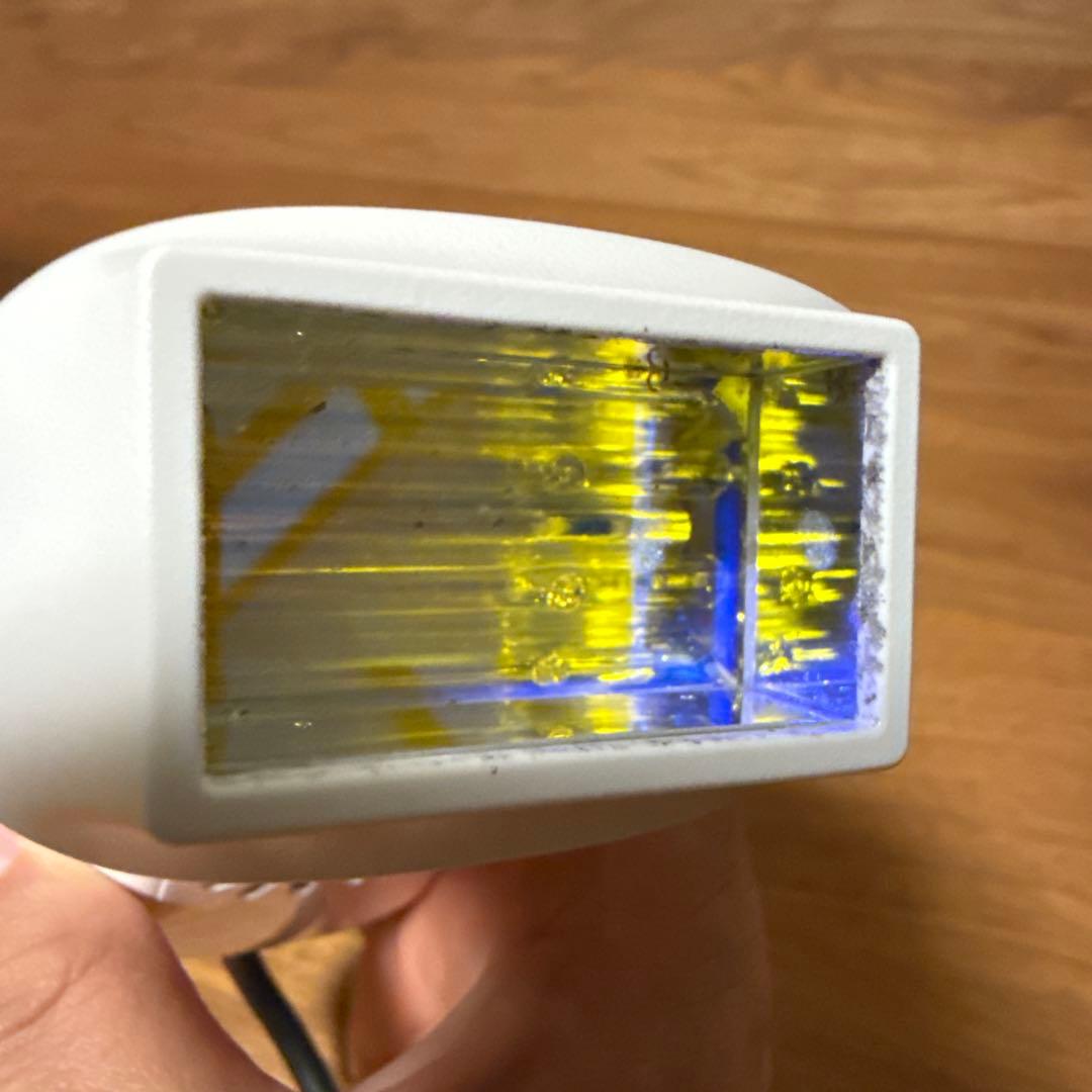 ke-non 脱毛器 高感度ホームエステシステム