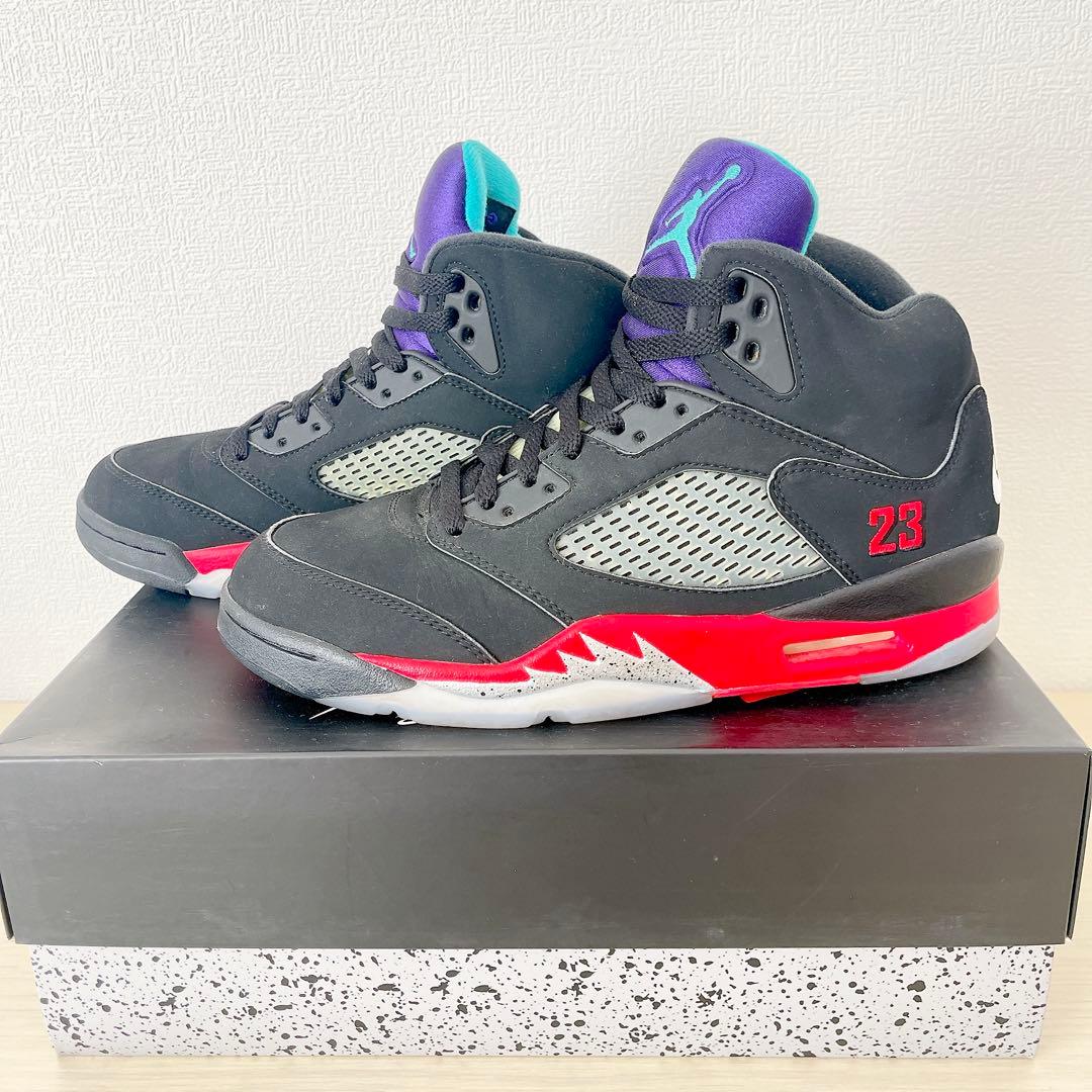 美品❤️ NIKE Air jordan 5 TOP3 エアジョーダン 27.0★