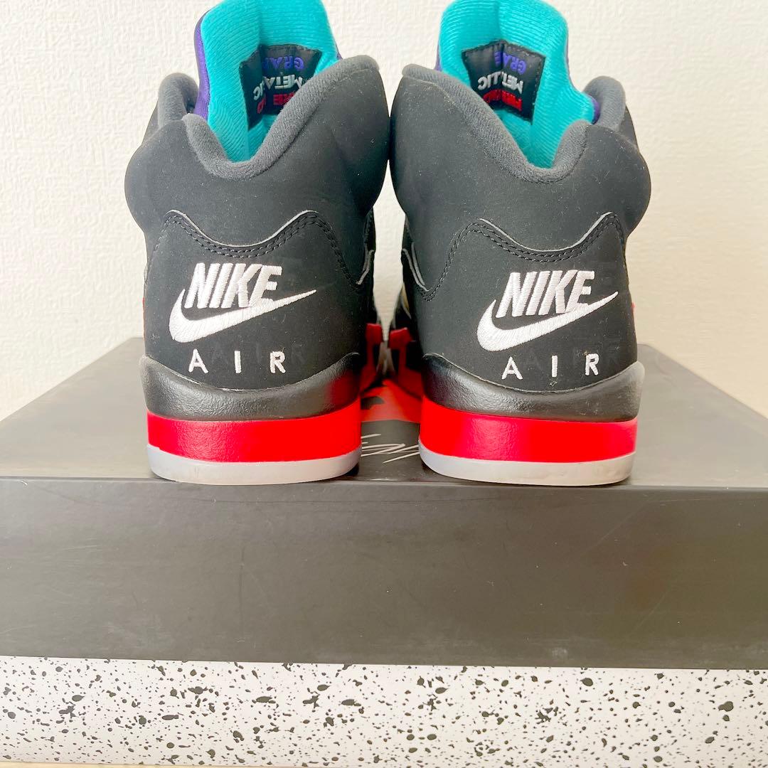美品❤️ NIKE Air jordan 5 TOP3 エアジョーダン 27.0★