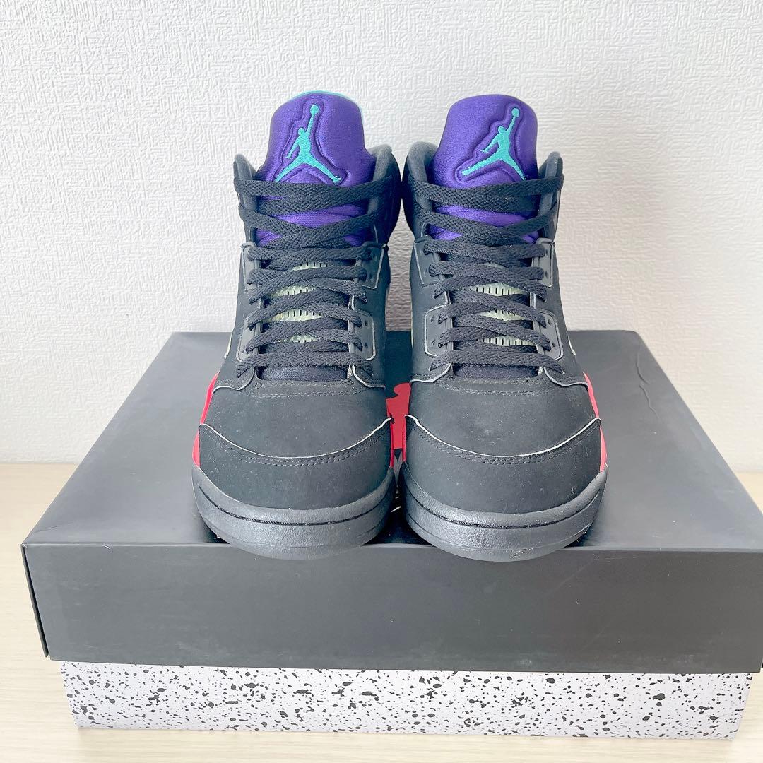 美品❤️ NIKE Air jordan 5 TOP3 エアジョーダン 27.0★