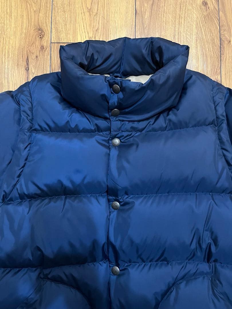 SIERRA DESIGNS beams boy ダウン　NAVY