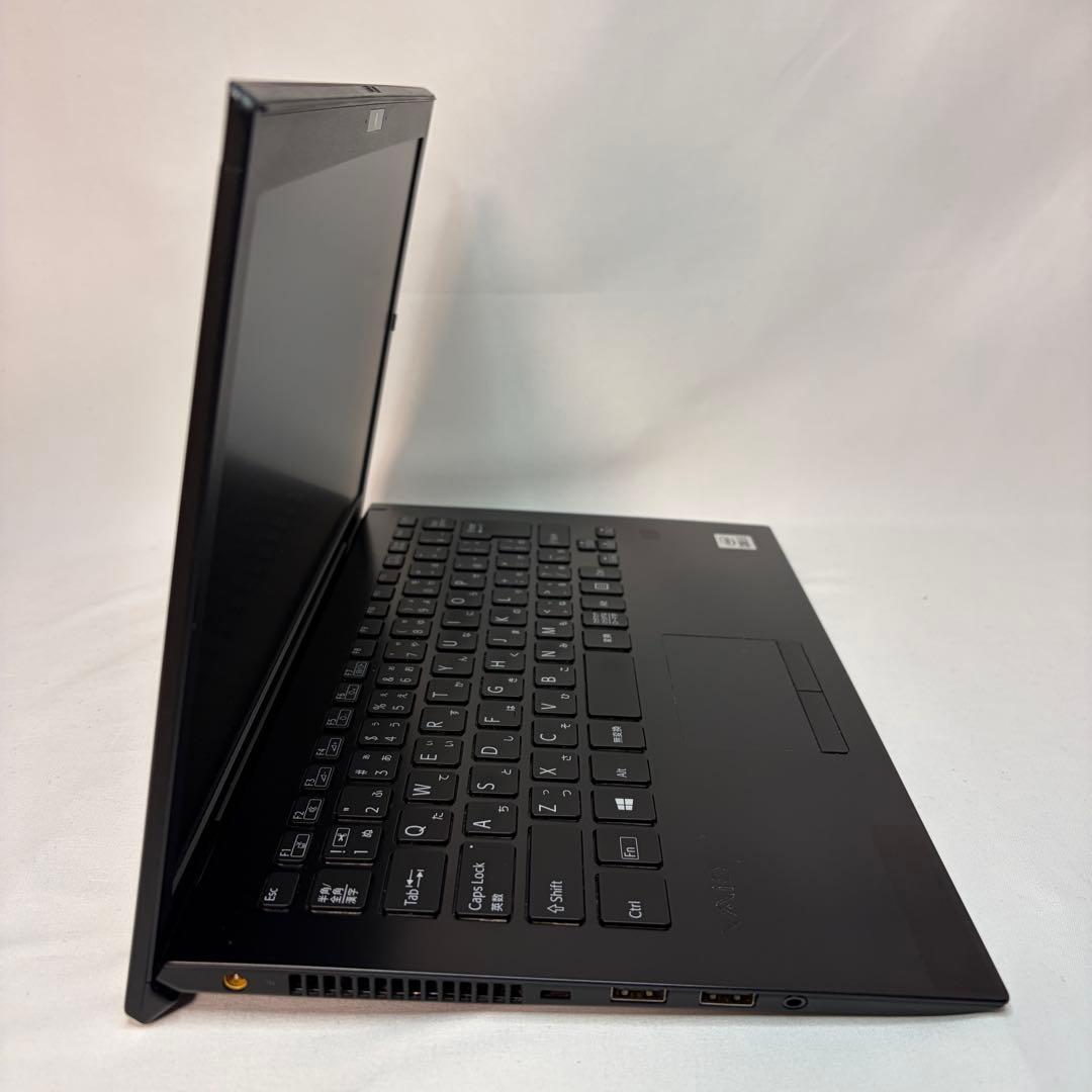美品 VAIO Pro PG 第10世代 i5 8GB 256GB オフィス