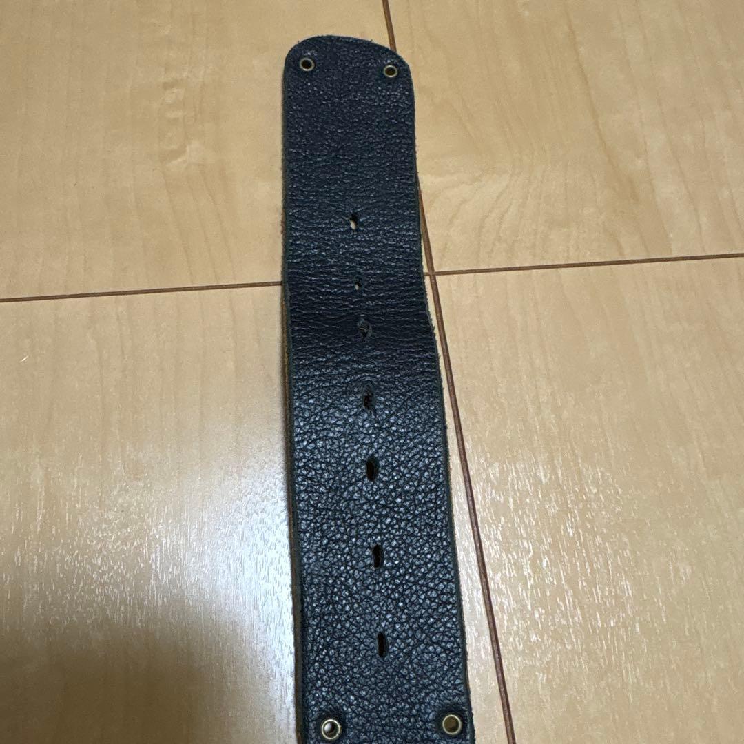 【美品】HYSTERIC GLAMOUR メンズ　BALTAZARベルト　黒　S