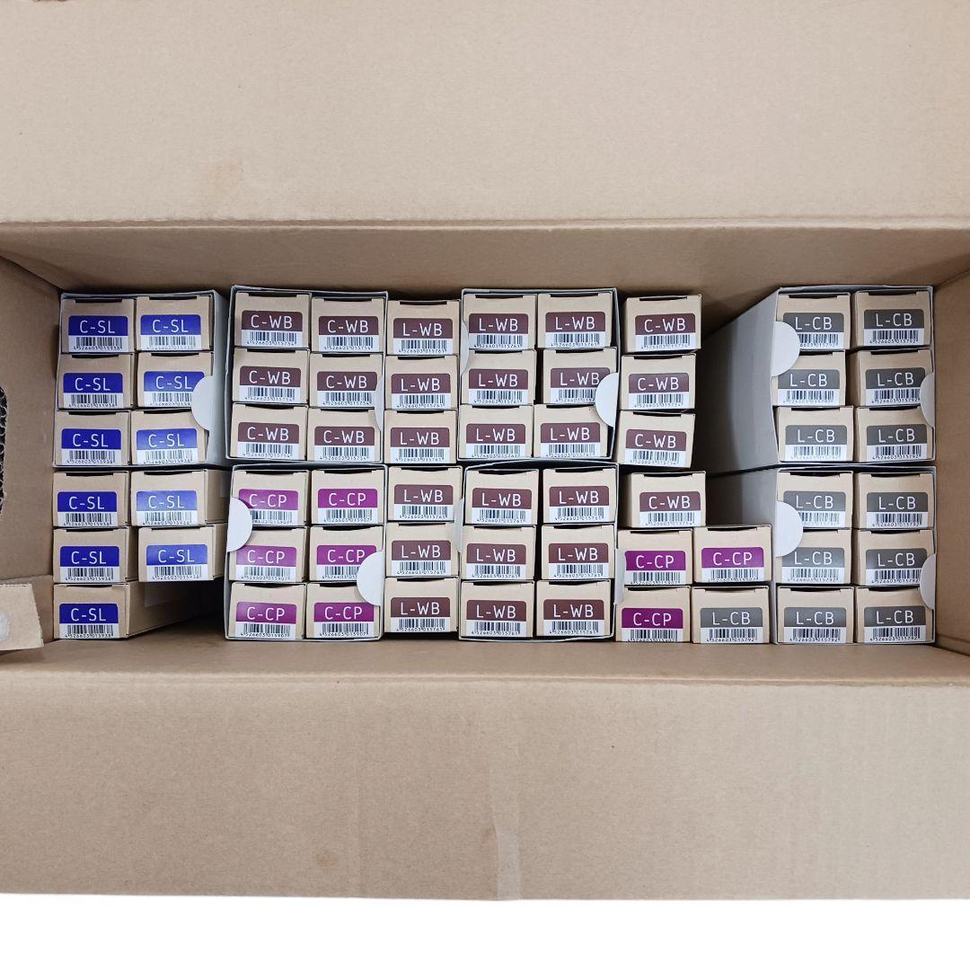 61本まとめて　DEMI　ル ポリサージュ　ティント　カラーリング剤　新品未開封