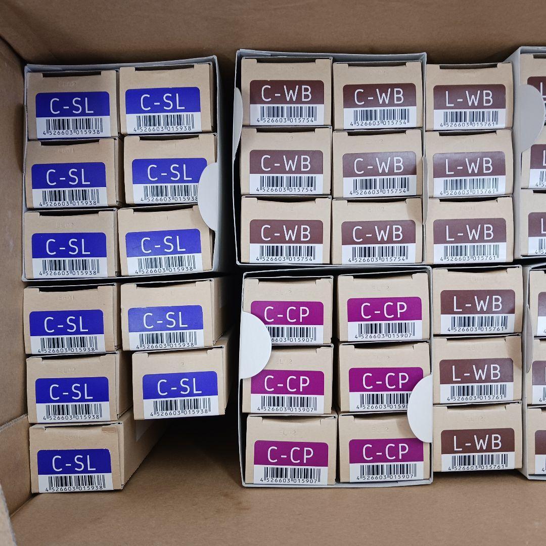 61本まとめて　DEMI　ル ポリサージュ　ティント　カラーリング剤　新品未開封