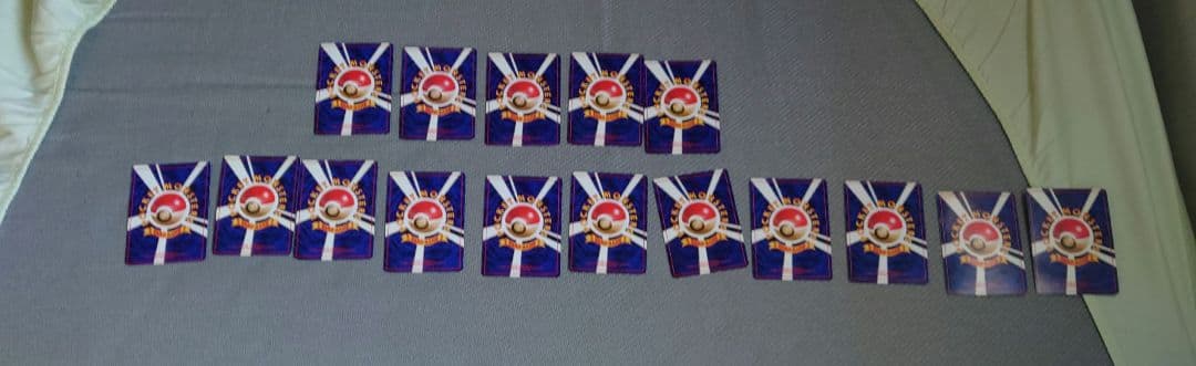 ポケモンカード　旧裏　キラ約100枚