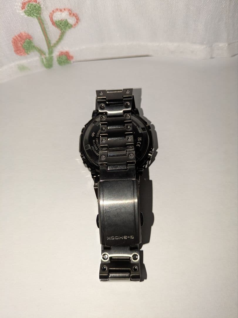 時計 G-SHOCK GM-B2100BD-1A Bluetooth