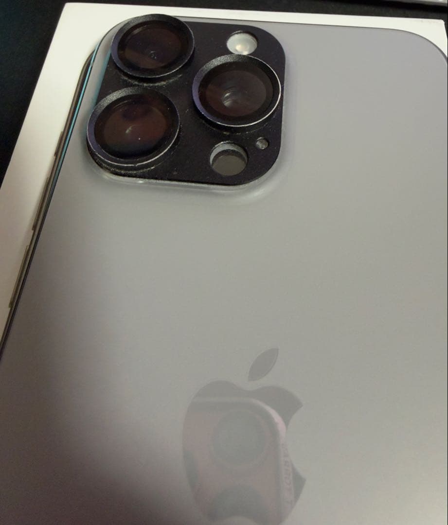 Apple iPhone 15 pro max 256GB ホワイトチタニウム