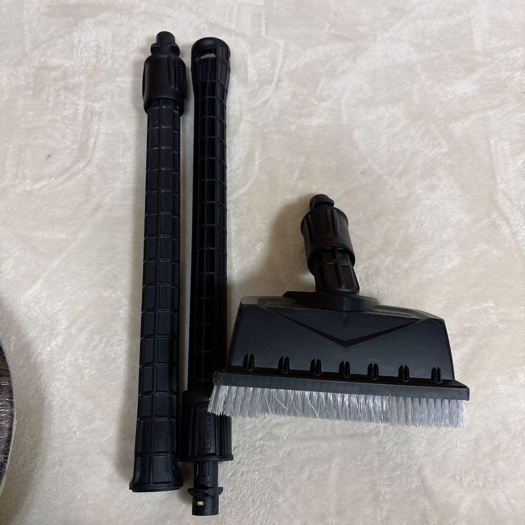 KARCHER ケルヒャー 高圧洗浄機 K2 1.602-218.0 デッキ