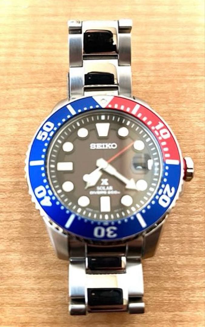 ⭐️極美品⭐️ セイコー プロスペックス Ｖ157-0DF0