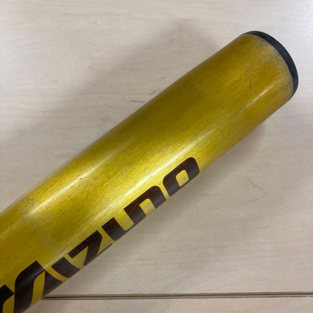 ミズノ V KONG 02 軟式少年バット 79cm