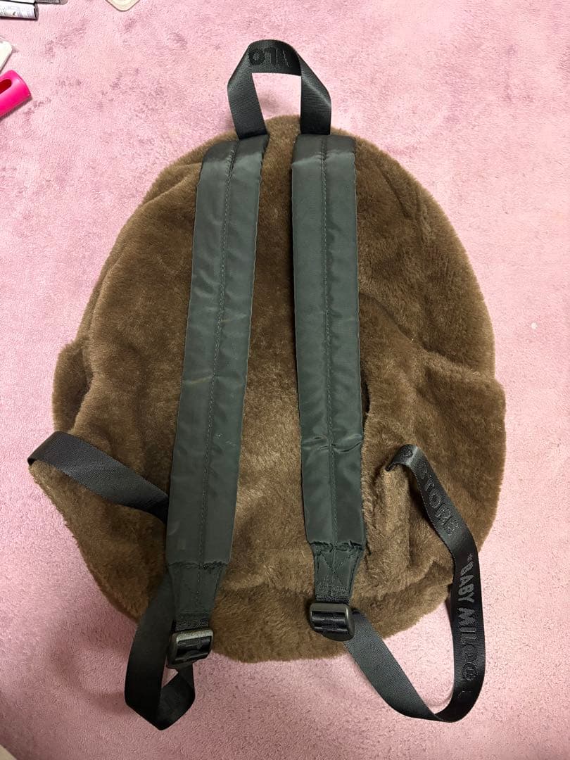 A・BATHING APE MILO リュック