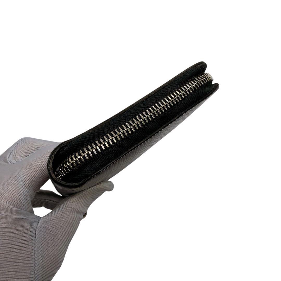 ルイヴィトン M63852 エピ ジッピーオーガナイザー 長財布 美品 お買い得