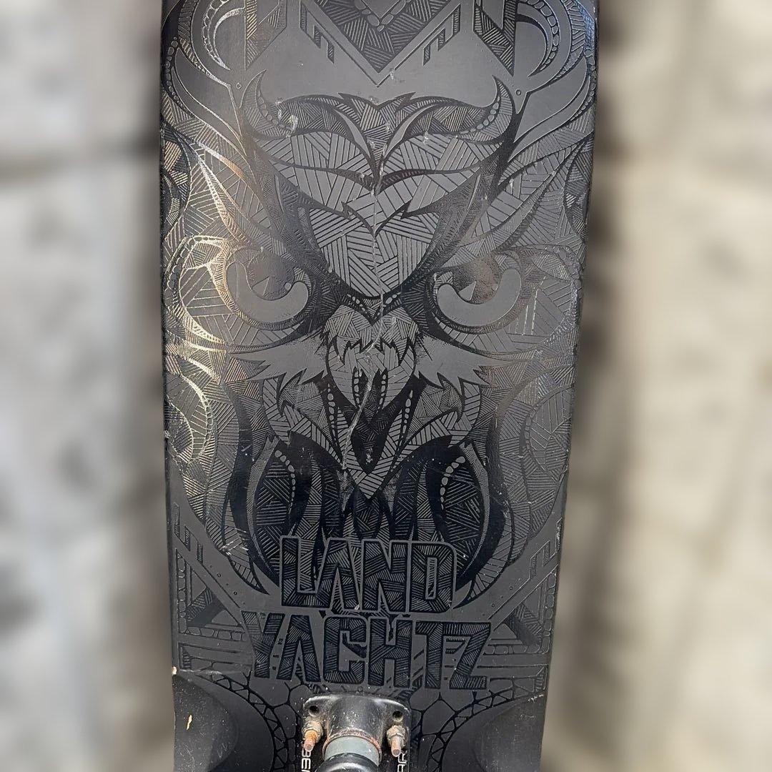 ランドヤッツ Landyachtz Dinghy 28.5 in