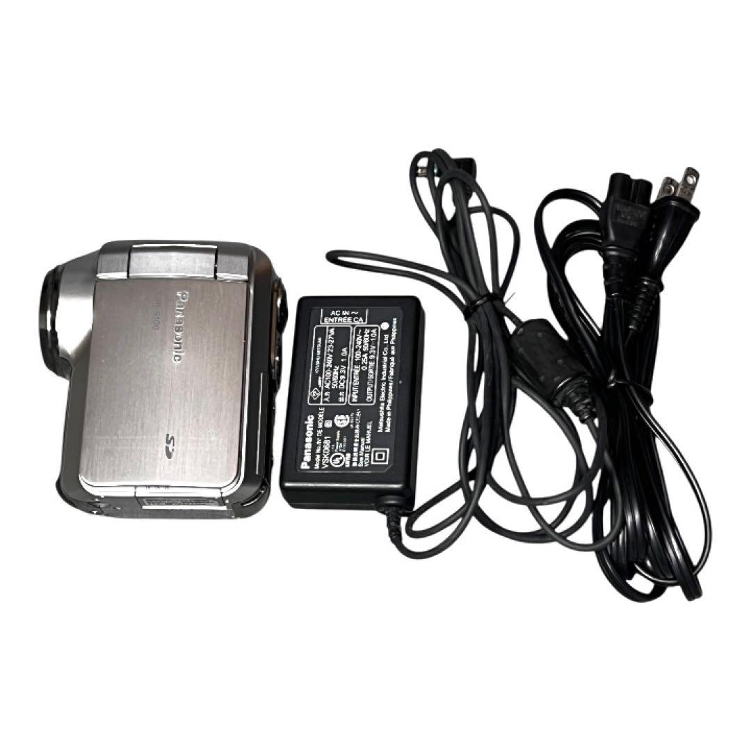 Panasonic SDビデオカメラ SDR-S100