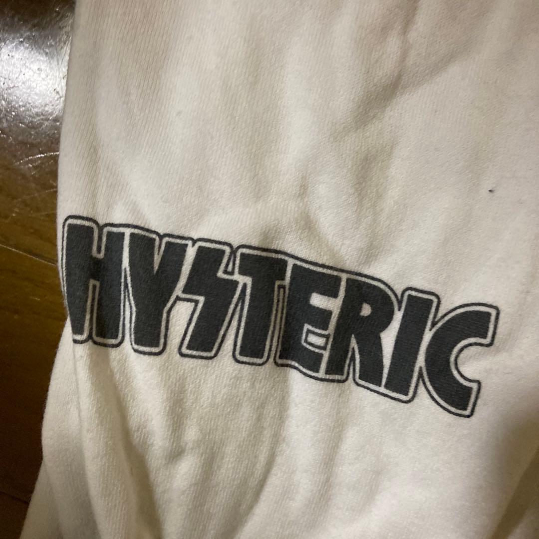 き*こ様 ヒステリックグラマースエットトレーナー