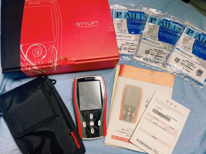 家庭用EMSマシン　伊藤超短波株式会社　スタイリフト