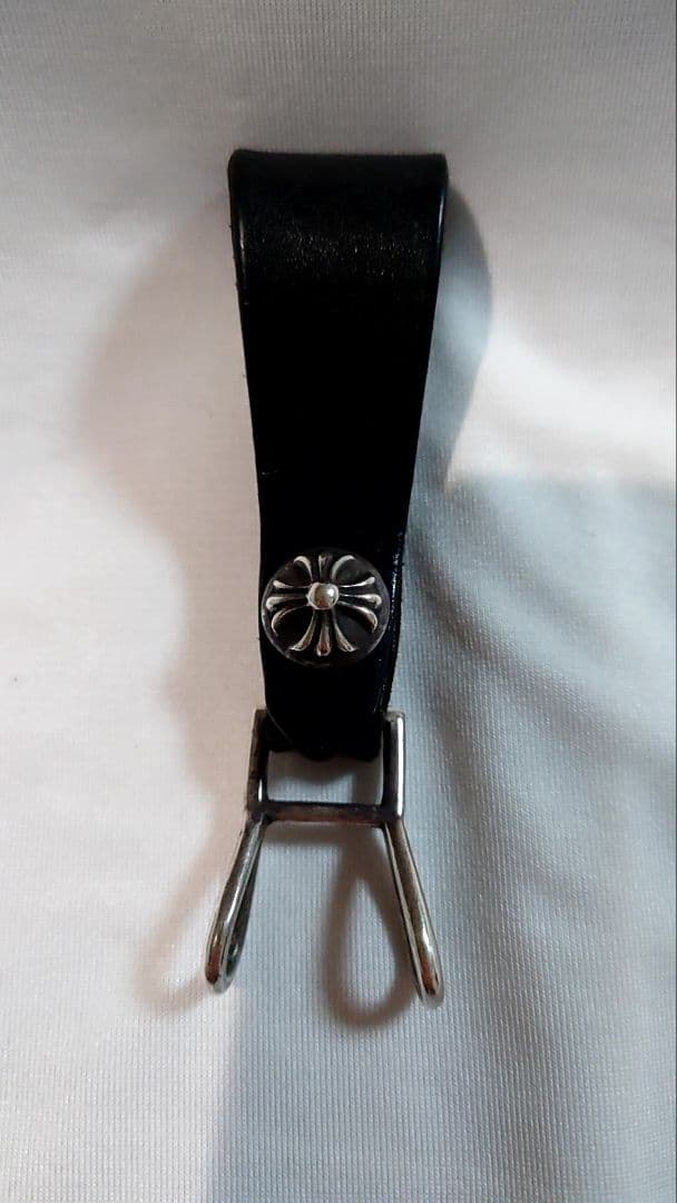 CHROME HEARTS　クロムハーツ　ベルトループ
