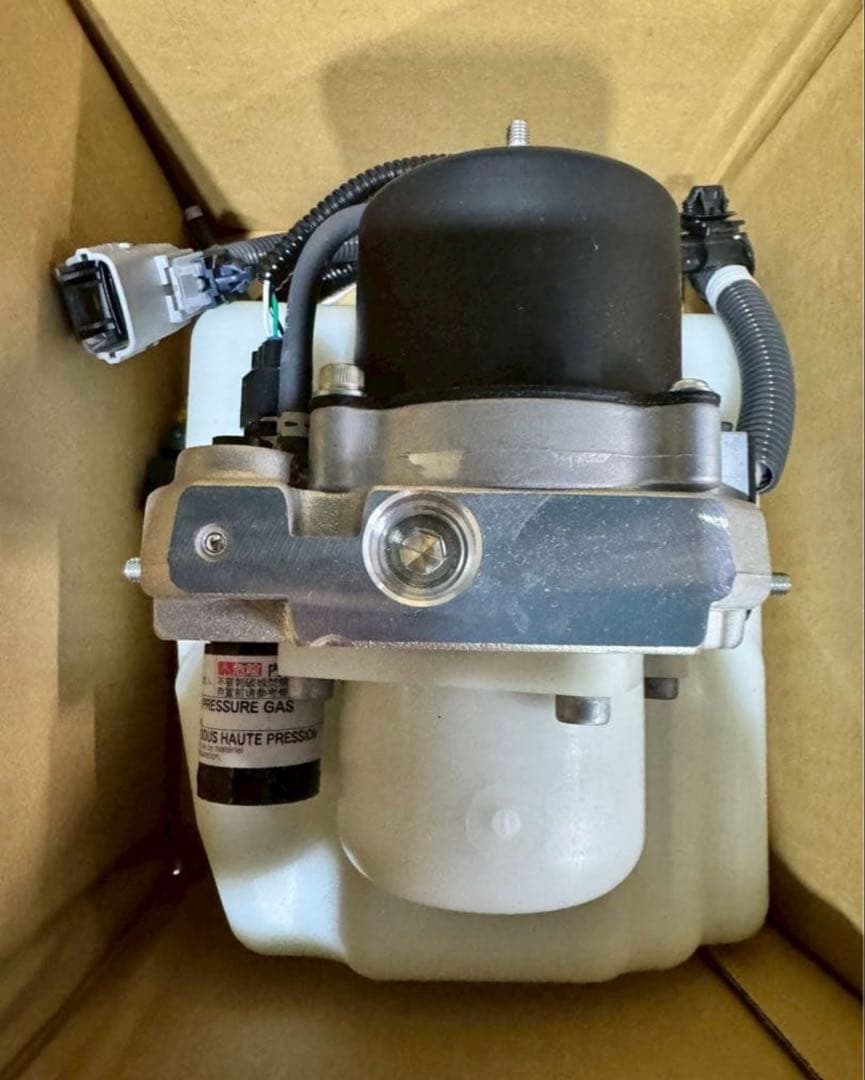 ハイトコントロール ポンプ＆モーター